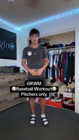 Go check it out! @Pitchers Only #foryou #baseball #baseballboys #pitchersonly #grwm 