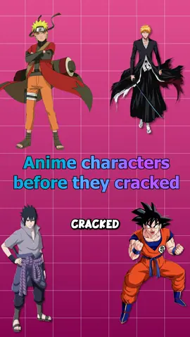 Characters before and after they became fathers  • • • #animefyp #ichigo #narutoshippuden #vegeta #father 