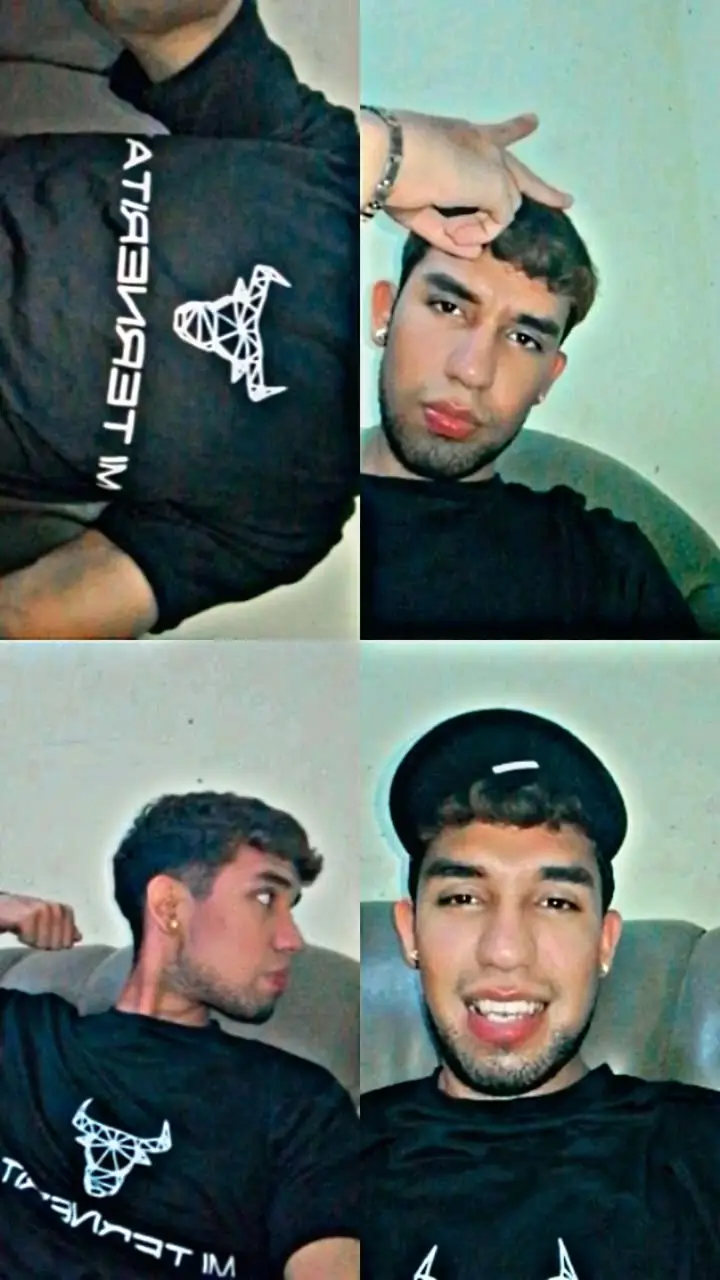 Lo entiendo ahora me está frontiando con una baby qué yá yo le dí JA JA 🎶◼️