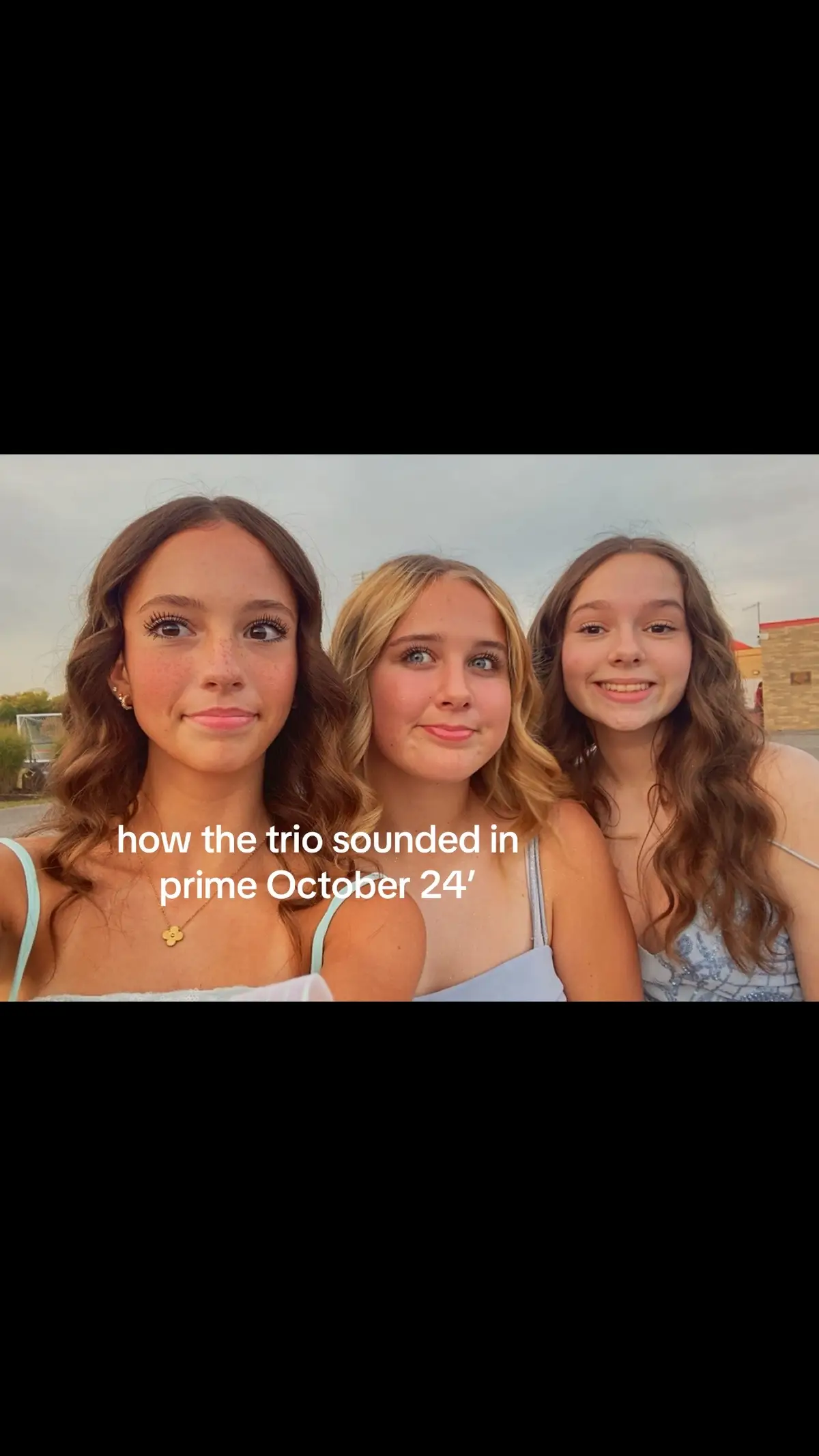 #trio #fall #huzz #real #fypシ 
