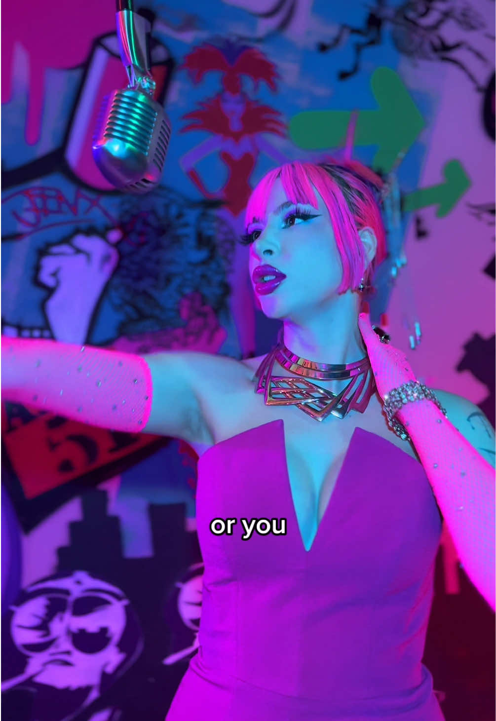 🎶: Solene, minthaze - chase the stars       (ft. Saimsoul)  #cyberjazz #jazz #cyberpunk #cyber #diva 