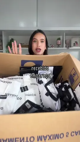 apaixonada!!!! muito obrigada @embaraco_oficial 🫶🏻🌟💋 #haul #fyp #viral #vaiprofycaramba #TikTokFashion 