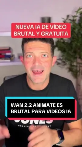 ¡Descubre Wan2.2-Animate: la IA open-source de Alibaba que anima tus fotos en videos realistas! 😱 Con una imagen y un video de referencia, replica movimientos y expresiones perfectas. O reemplaza actores en clips reales, ajustando luces y colores al instante. ¡Like y comparte! 🚀