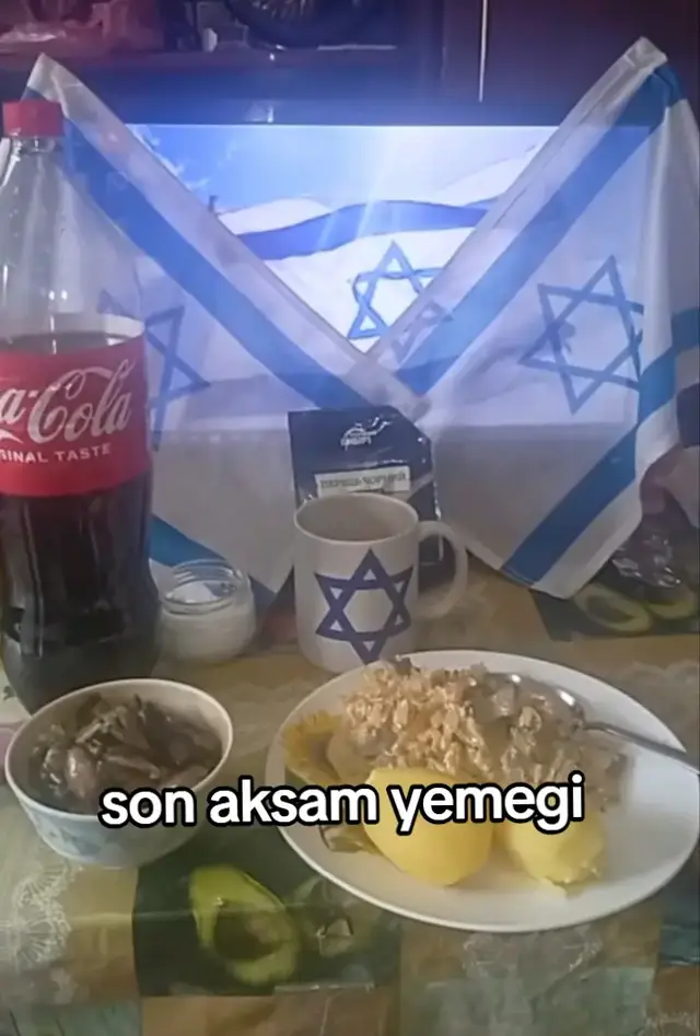 son aksam yemegi