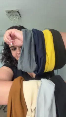 Absorben el sudor