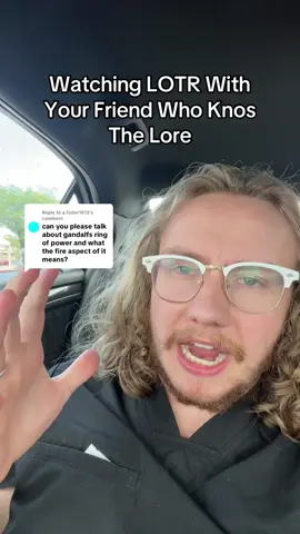 Replying to @a.Todor1812 it’s a cool ring! Just not in the way people think. #lotr #lordoftherings #tolkien #film #tiktokpartner 