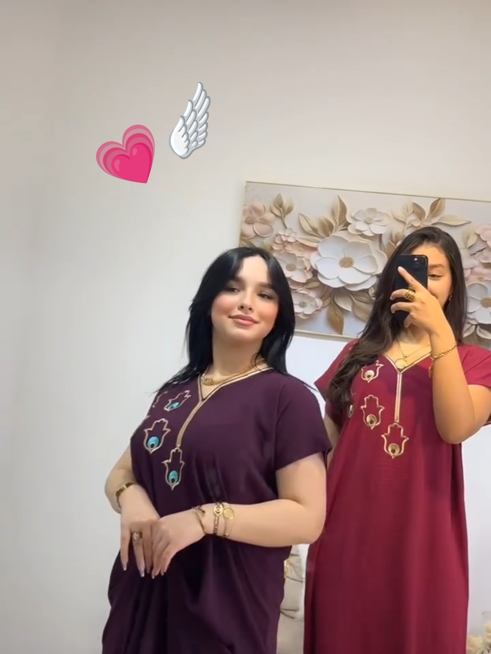 #skran_machi_bel3ani 🖤🍷