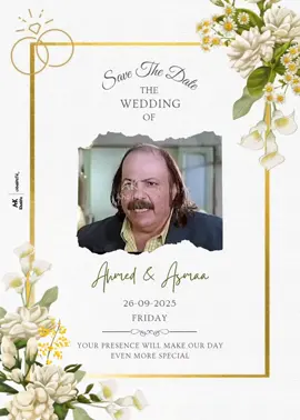 Wedding invitations 🤍 