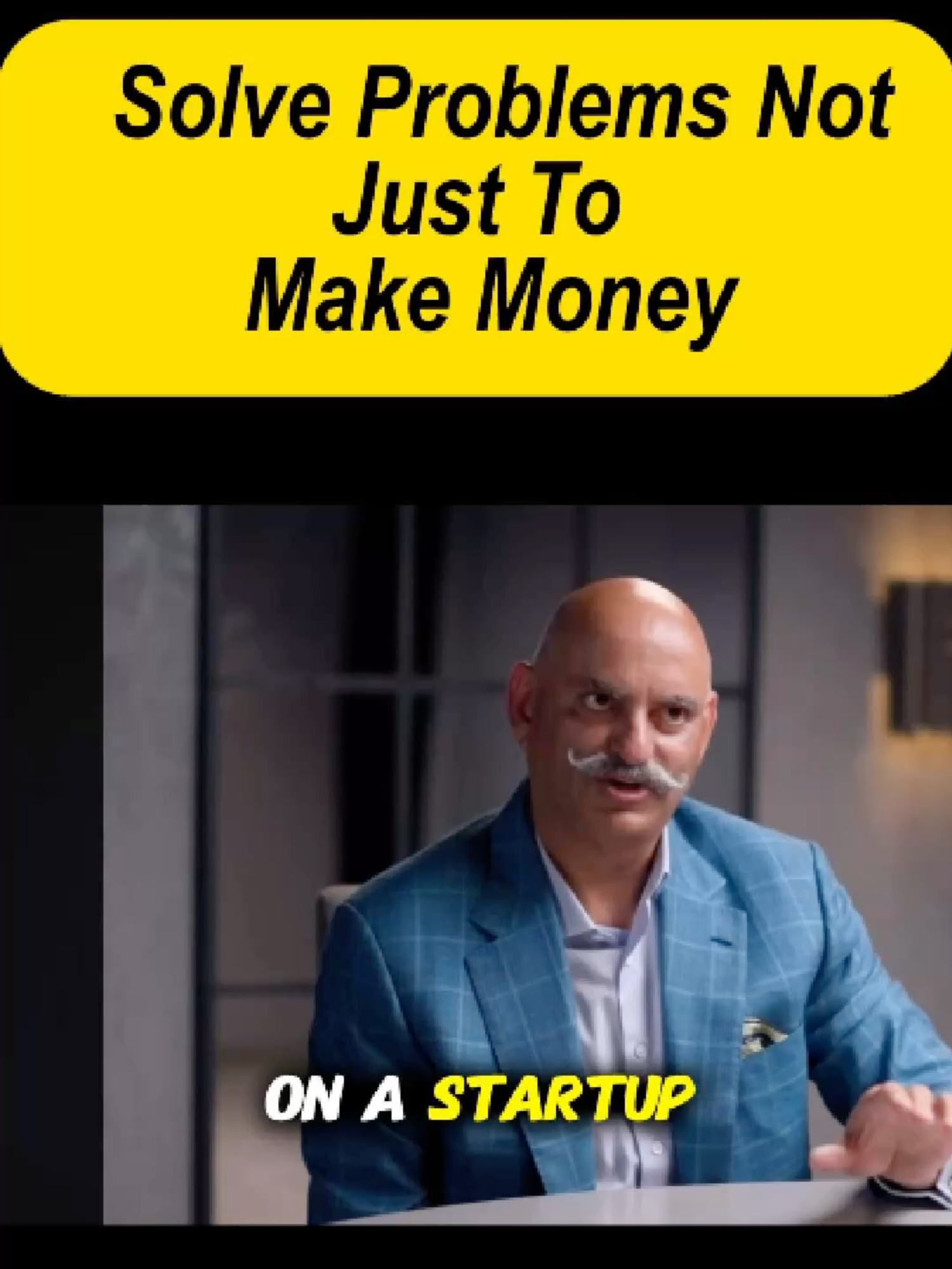The Purpose of StartupStarting a business is never just about making money—it’s about solving problems, creating impact, and building something that lasts. The Purpose of Startup dives into why entrepreneurs take risks, what drives their vision, and how purpose fuels success. Whether you’re an aspiring founder or already building your dream, this video will inspire you to stay focused, motivated, and aligned with your true mission. #Entrepreneur #Motivation #Business #StartupLife #Leadership #SuccessMindset #Innovation #Hustle #DreamBig #BusinessGrowth #Inspiration #EntrepreneurshipJourney #SelfImprovement #Vision #Purpose #Entrepreneur #Motivation #Business #StartupLife #Leadership #SuccessMindset #Innovation #Hustle #DreamBig #BusinessGrowth #Inspiration #EntrepreneurshipJourney #SelfImprovement #Vision #Purpose