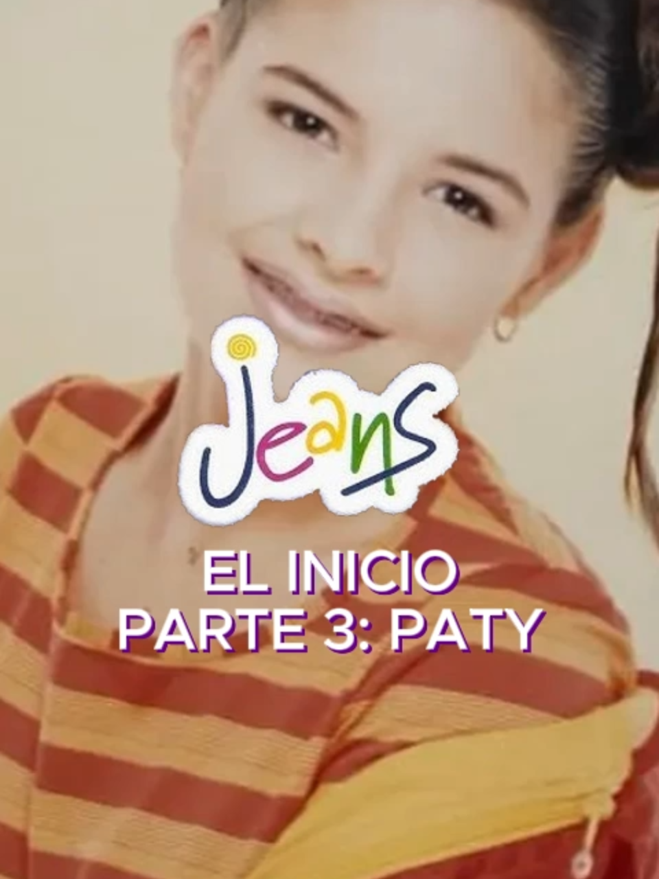 Jeans - El Inicio: Paty Sirvent (Parte 3). #jeans #jns #patysirvent #kabah #OV7 #ondavaselina #perfiles #cristiancastro #magneto #mexico #retro #lyndathomas #Jeans #chavoruco #fey #litzy #lynda #popdelos90s #popenespañol #mexico #popmexicano #gruposdelos90