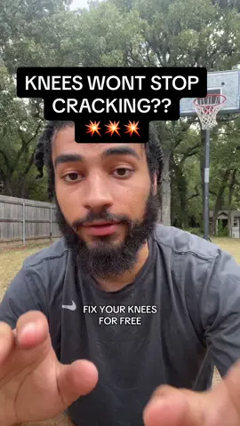 Replying to @1s0ra2 YOU ARE NORMAL #kneepain #crack #chiropractic  #tiktokshop #highquality 