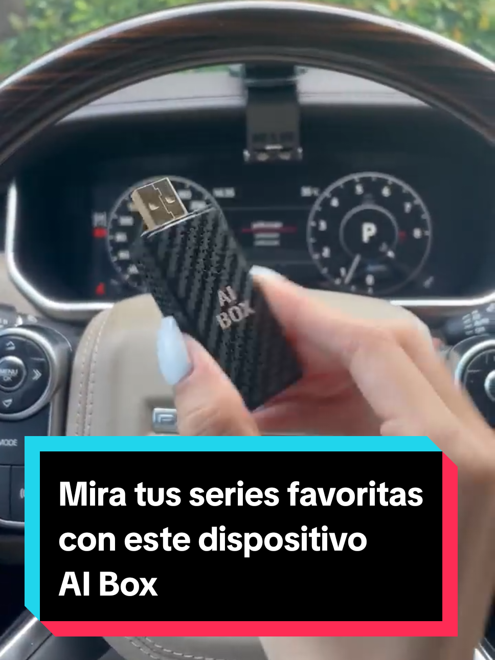 Con este adaptador podrás ver Netflix y YouTube sin problemas #paratiiiiiiiiiiiiiiiiiiiiiiiiiiiiiii #androidauto #aibox #netflix #carplay 