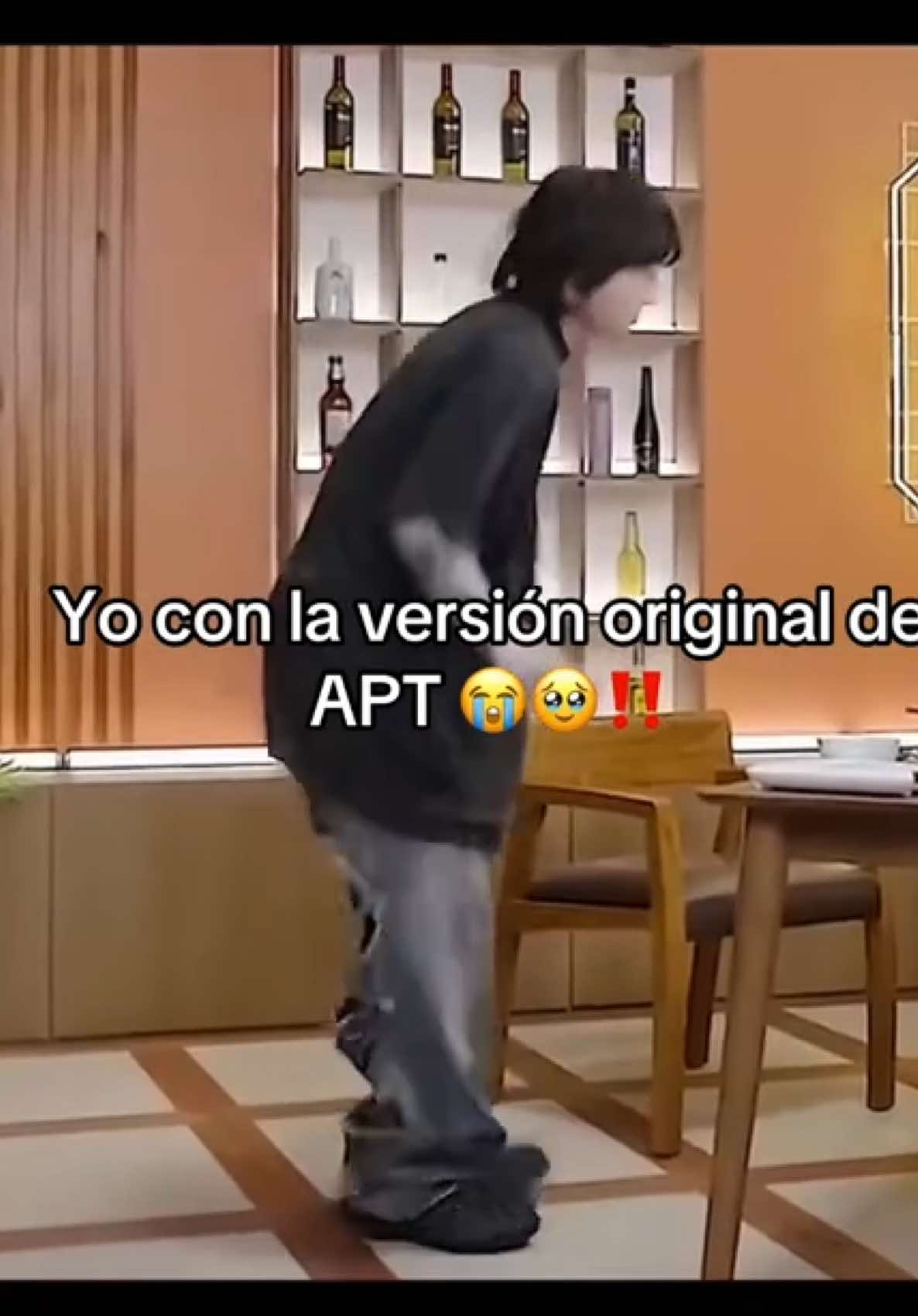 #rosé #apt #versionoriginal #demo #apt apt versión demo ( versión original ) 