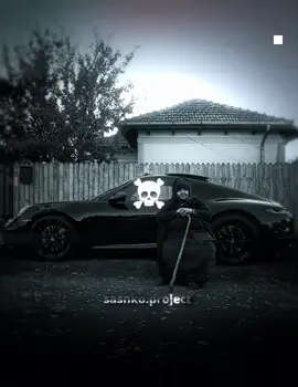 porsche 911 ☠️ | PLAYLIST LINK IN BIO | #edit #cold #porsche #fyp #sashkoproject 