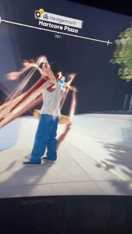 this game is so realistic @skate. #skate #skate4 #glitch 