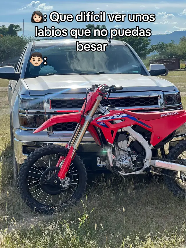 #viraltiktok #contenido #crf450 #motocross 