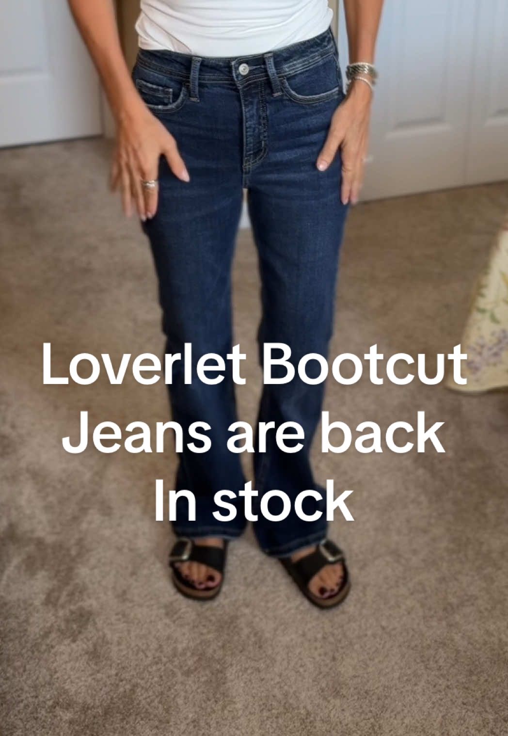 @Ava Lane Boutique I’m living these #bootcut #jeans #bootcutjeans #lovervet 