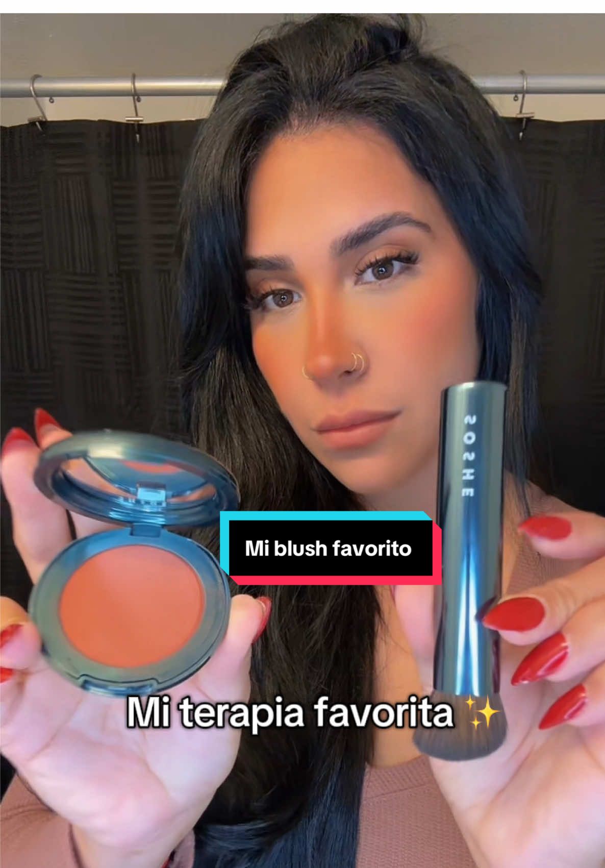 Mi terapia favorita ❤️ @SOSHE Beauty 
