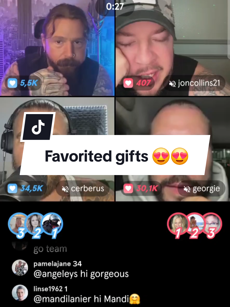 A fair amount of gifts were shown in yesterday's live. Enjoy the compilation! @Georgie 💔 @Jon Collins 21 @CERBERUS | Michael Rogosin @Kevin Creekman #crk⚔️sqd @Mandi Lanièr @rosiedonna1 @Lara.m88 @Lydia treasure @Nina @Karen Snell Jessee @Loni @Jillie2teas🧋🧋♏️♾️ @shortone2020 @Elke eben @jillsmith2215 Pippa18 Leeswood #kevincreekman #thecreekman #battle #live 