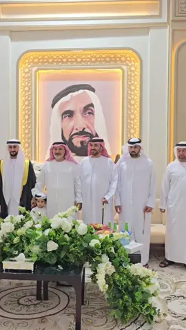 افراح المنصوري  حفل زفاف محمد سلطان المنصوري