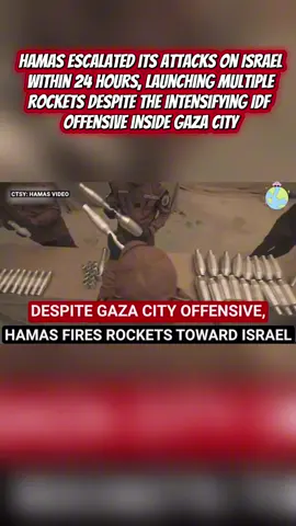 Hamas Launches Major Air and Ground Offensive on Israel #viral #fyp #foryou #worldnews #war 