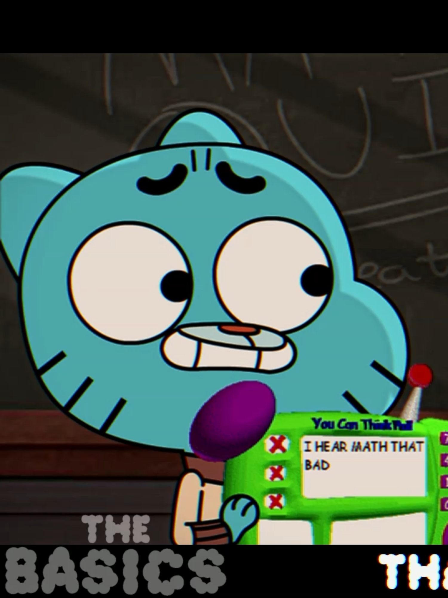 OKAY. TODAY. NO MORE DELAYS. IT'S SET IN STONE #tawog #twwwog #theamazingworldofgumball #thewonderfullyweirdworldofgumball #gumball #baldisbasics #baldi #thebasics