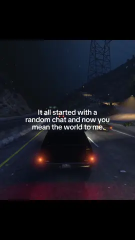 #youmeanalot #fromrandomtoreal #fypシ #tagthem #realconnection 