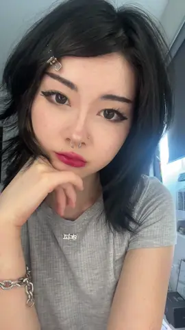 #wasian #08 #nyc #lenses #makeup hai guys 