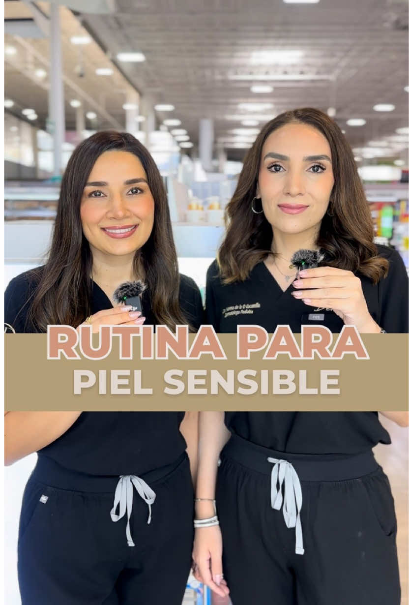 ✨ Rutina pensada para piel sensible o con rosácea 💕 Cuidar tu piel no significa llenarla de pasos, sino elegir productos suaves que respeten su barrera y la mantengan calmada 🌸🧴 📍Derma-O Clinic; Av. Cerro de las Mitras 2411, Obispado, 64060, Mty, NL  📞  81-4445-0303  𝗗𝗿𝗮. 𝗔𝗹𝗲𝗷𝗮𝗻𝗱𝗿𝗮 𝗱𝗲 𝗹𝗮 𝗢 👩🏻‍⚕️ Cédula profesional: 11584599 UANL ✨ Cédula especialidad: 14430427 UANL 📄 COFEPRIS: 2519012002A00148 𝗗𝗿𝗮. 𝗡𝗼𝗿𝗺𝗮 𝗱𝗲 𝗹𝗮 𝗢 👩🏻‍⚕️ Cédula profesional: 10493703 UANL  ✨ Cédula especialidad Pediatría: 13190143 UANL ✨ Cédula especialidad Dermatología Pediátrica: 13457124 UNAM  📄 COFEPRIS: 2519015036X00239 #RutinaDePiel #Rosácea #SensitiveSkin #Dermatología #Dermatology 