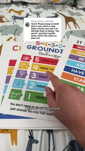 Replying to @Brie perfect for any toddlers and kids who have trouble calming down. Giving them a designated space is very helpful #calmdown #calmdowncorner #timeout #tantrum #prek 
