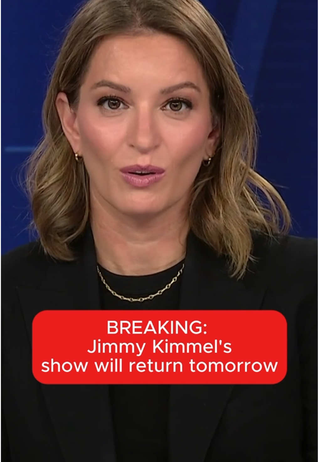 BREAKING: Disney just announced that Jimmy Kimmel will return to television tomorrow. #breakingnews #jimmykimmel 