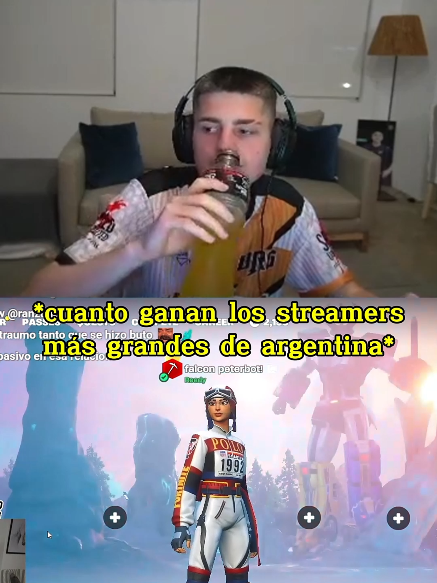 cuanto ganan los streamers #xown #fyp #clips #xownz #argentina #humor #paratiiiiiiiiiiiiiiiiiiiiiiiiiiiiiii
