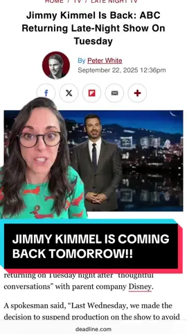 JIMMY IS RETURNING! Huge win!! #greenscreen 
