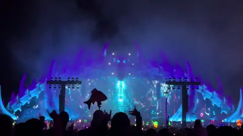 This drop could kill someone 💀💀💀#basshead #lostlands #excision #subtronics 