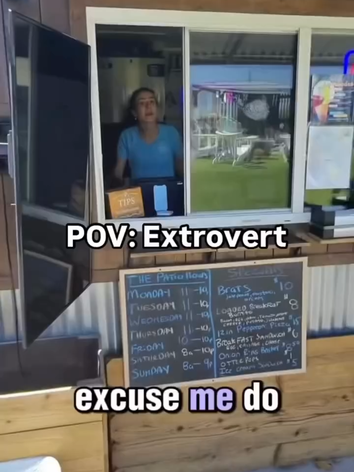 Another day of an extrovert in society.. #blessings #kickstreaming #kickstreamingplatform  Uploaded on ig by: povextrovert