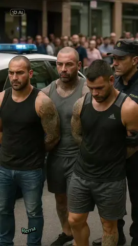 Au fost prinși românii care au dat spargeri în peste 40 de vile din Madrid. Bunuri de lux, bani și arme confiscate #prison #news #madrid #rema1071 #viral 