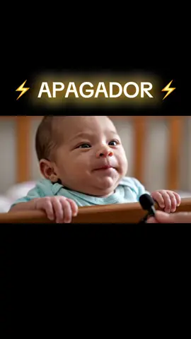 Asuuu pa le dicen el apagador. Ai bebe, ai Bebe chistoso, ai Bebe comediante #parati #bebe #viral #trending #fyppppppppppppppppppppppp 