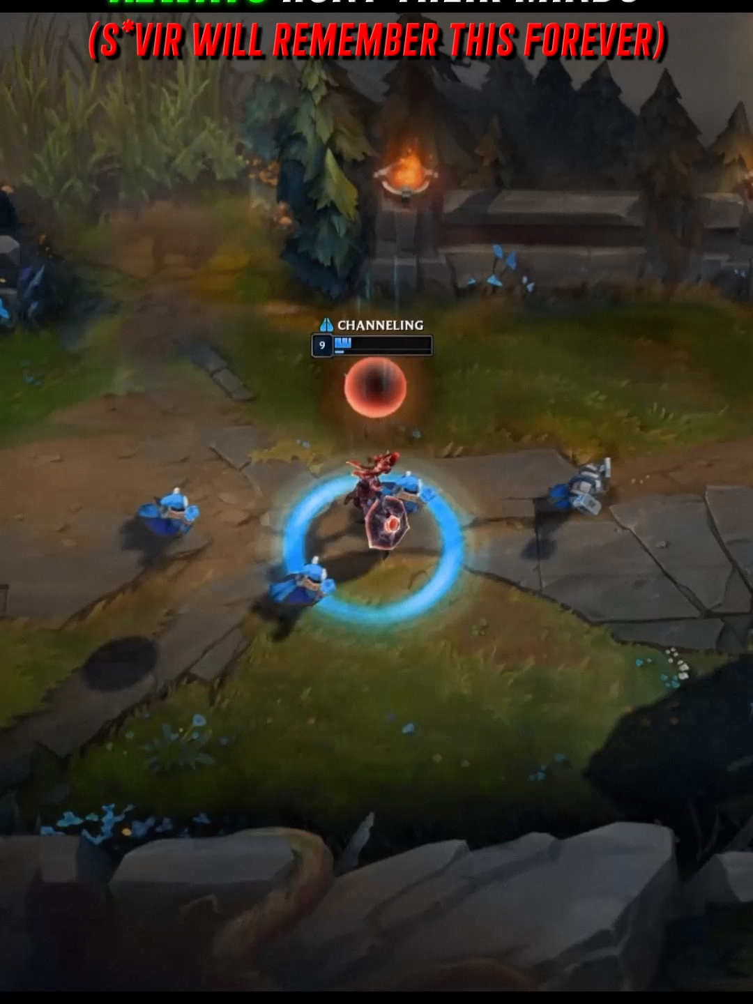 Siv*r can't sleep after this... 💀 #leagueoflegends #leagueoflegendsmemes #leagueoflegendsriotgames #6pek #fyp #foryou #leaguetok #leaguetiktok #warwick #fnaf