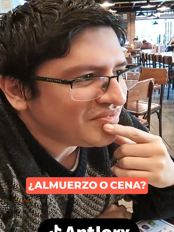 Im lunch, rico ingles para tu consumo #Viral #kick #IRL #Almuerzo #Antjorx