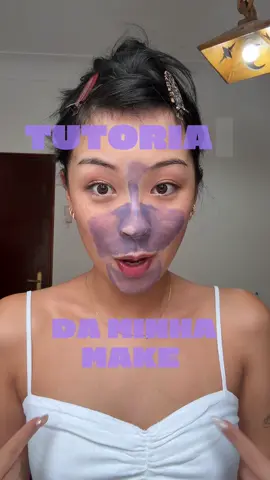 tutorial da minha make completa @Benefit Cosmetics Portugal ✨ @got2b @La Roche-Posay @Rare Beauty @Kosas @essence.cosmetics @YSL Beauty @Armani beauty @Huda Beauty @NYX ES @SHEGLAM @Beautyblender @Sephora Portugal @sephora 
