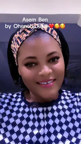 Asem Ben by Oheneba kissi ❤️🥰🥰#foryourepage#fyypppp#fyyypppppppppppp