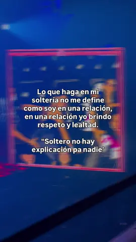 Soltero no hay explicación 😎