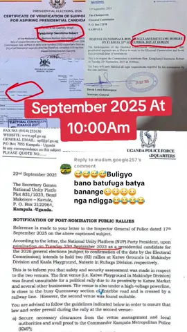 Replying to @madam.google257 ##tripplejuliejuicejakana #freeallpoliticalprisonersinuganda 