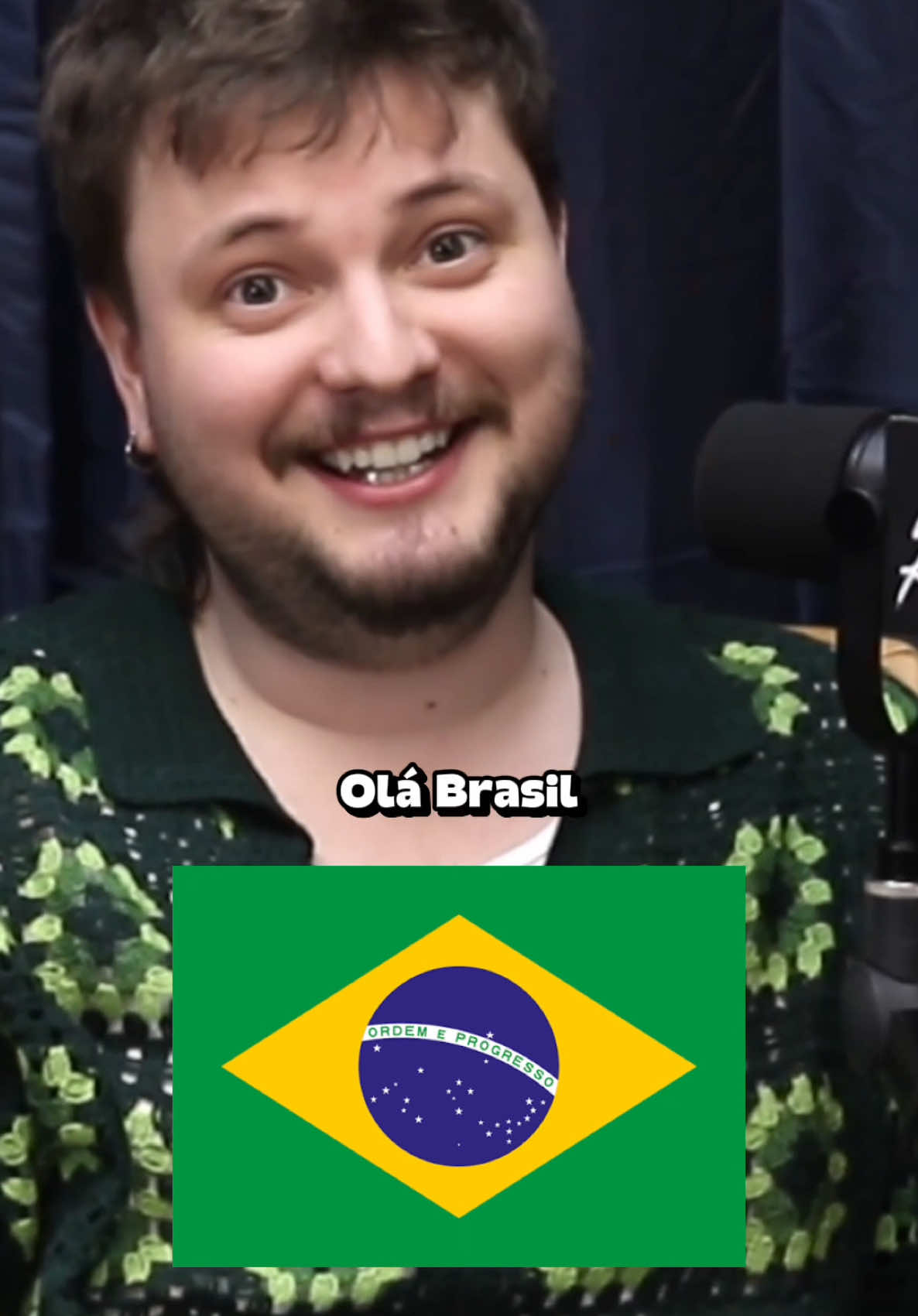 Come to Brazil! #podcast #brazil #brasil 