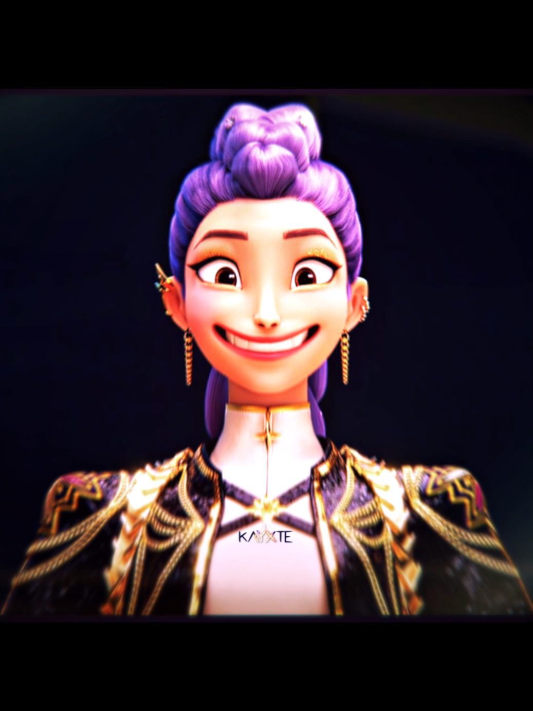 Rumi cute/funny moments || #kpopdemonhunters #kpopdemonhuntersedit #rumi #kpopdemonhuntersrumi  #huntrix 