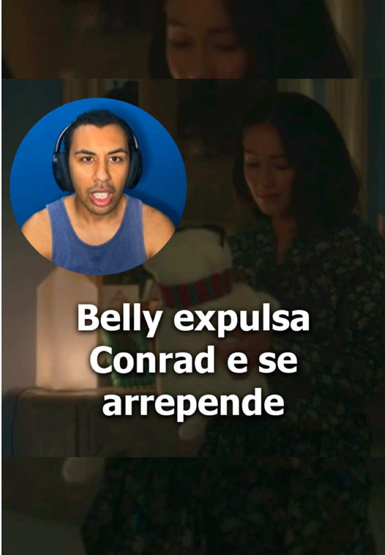 MALUCA #overaoquemudouminhavida #thesummeriturnedpretty #conradfisher #jeremiahfisher #bellyconklin 