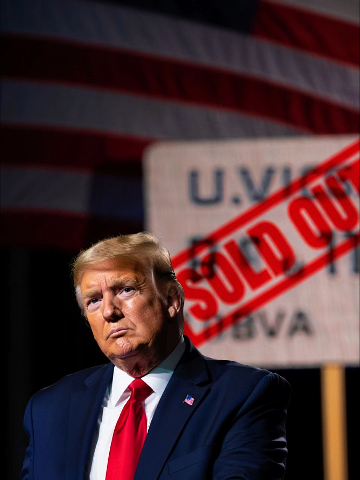 ¡Adiós visa! Estados Unidos cierra cupo este año   #trump #donaldtrump #news #usa 
