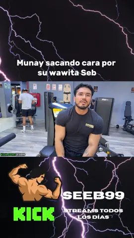 dejas bien Munay#seeb99 #renzosivina #show #gym #peru🇵🇪 #risa #sed #fyp #kick #streamer #stream #clips #musculation #locura #bodybuilders #work #glory #pain #Fitness #fy