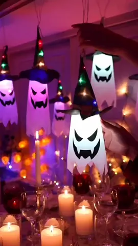 Kit Fantasma de Halloween – Diversão e Mistério 👻🎃 Deixe sua decoração de Halloween mais divertida e assustadora com o kit fantasma, perfeito para criar o clima da festa! #KitFantasmaHalloween #DecoraçãoHalloween #HalloweenDivertido #AchadinhosFestas #FestaAssustadora