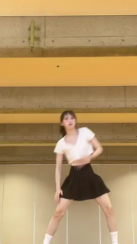汗だくが通りますよ〜💦#dance #ダンス 